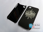 iphone 4S 手机壳 贴皮壳/镶钻手机壳素材/iphone手机保护套