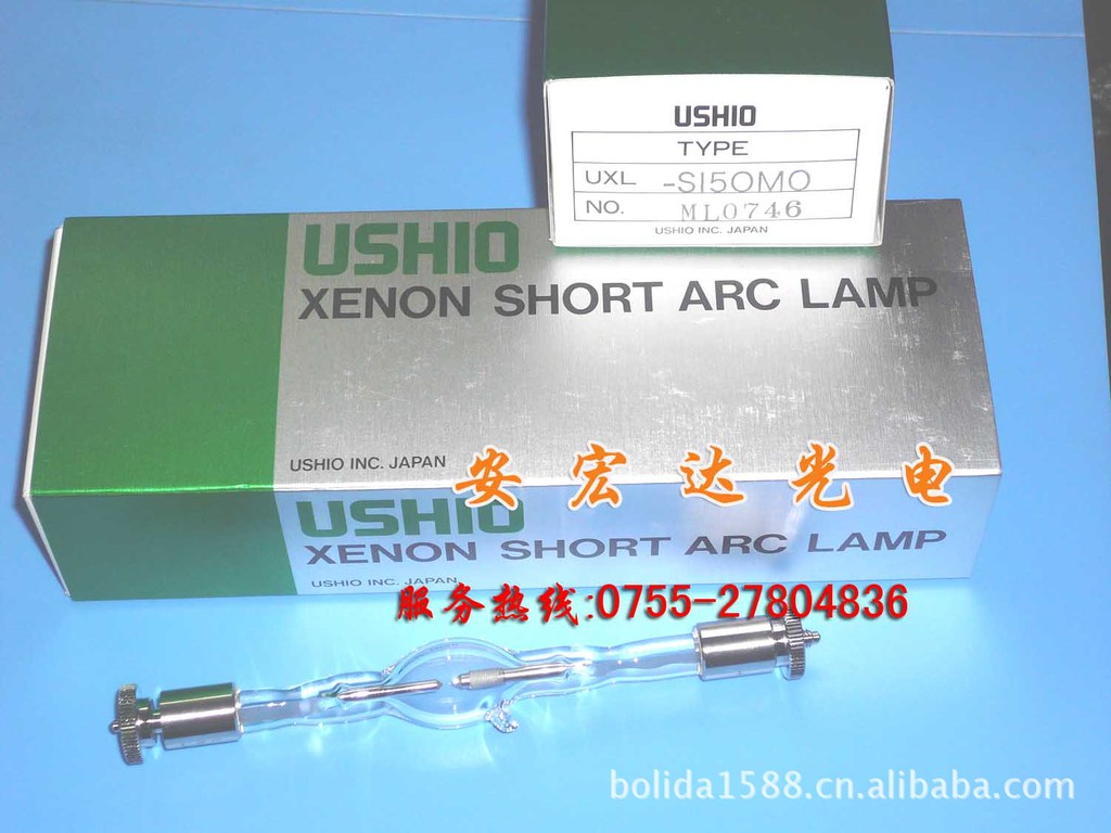UXL-S150MO短弧氙灯--21