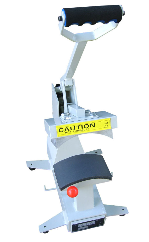 Cap heat press machine B