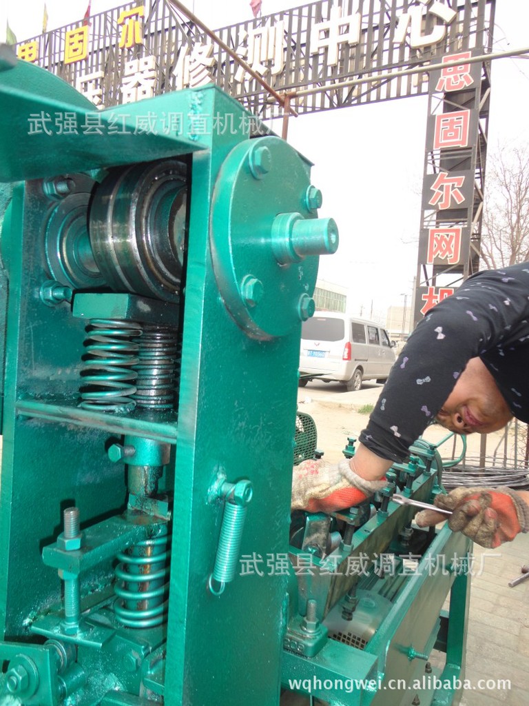 优质小型调直机、校直机图片,优质小型调直机