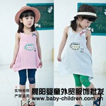 ����������� 2012�Ŀ� Cala BobŮͯ��װ����ȹ+��׿���װ