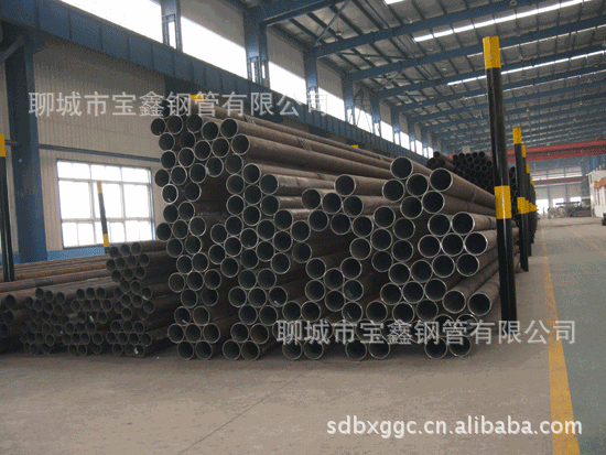 无缝钢管厂房设备-006