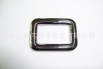 供应1寸压铸方扣 ZINC ALLOY SQUARE BUCKLE