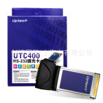 Uptech UTC400 RS-232扩展卡 RS232转PCMCIA转接卡 Linux2.4/2.6