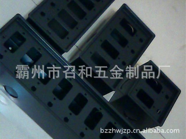 舞台插座（明箱）