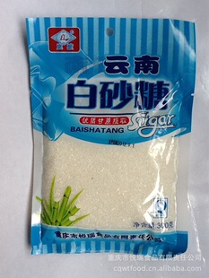 糖类-岚波牌云南白砂糖300克-糖类尽在阿里巴花蟹烩饭图片