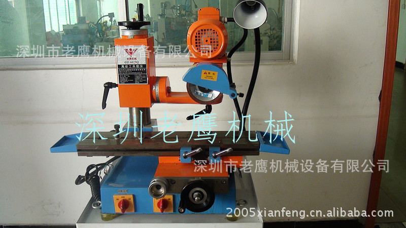 万能工具磨床GD6025Q,R型车刀刃磨