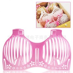 创意防变形<em>文胸</em>收纳<em>支架</em> 内衣收纳晾晒多功能