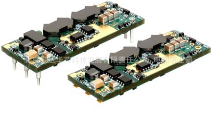 集成电路(IC)-电源模块 POWER-ONE 1\/8砖系列