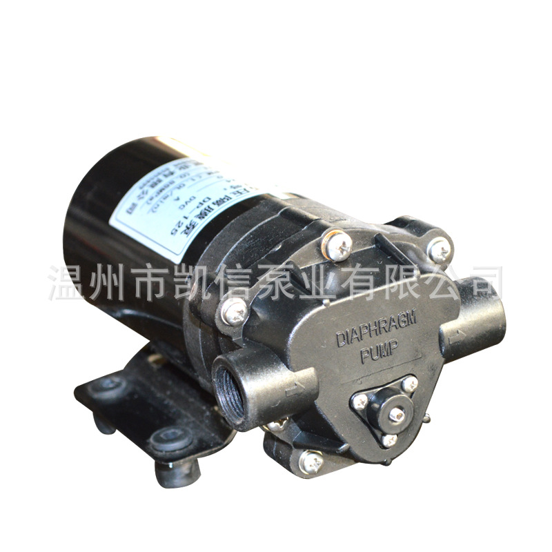 DP-125高压隔膜泵
