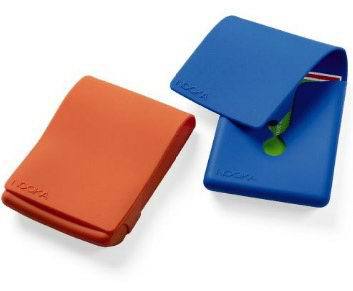 生活日用橡胶制品-礼品硅胶名片夹 实用实惠创