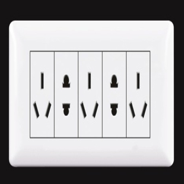 三位三级二位二级插座