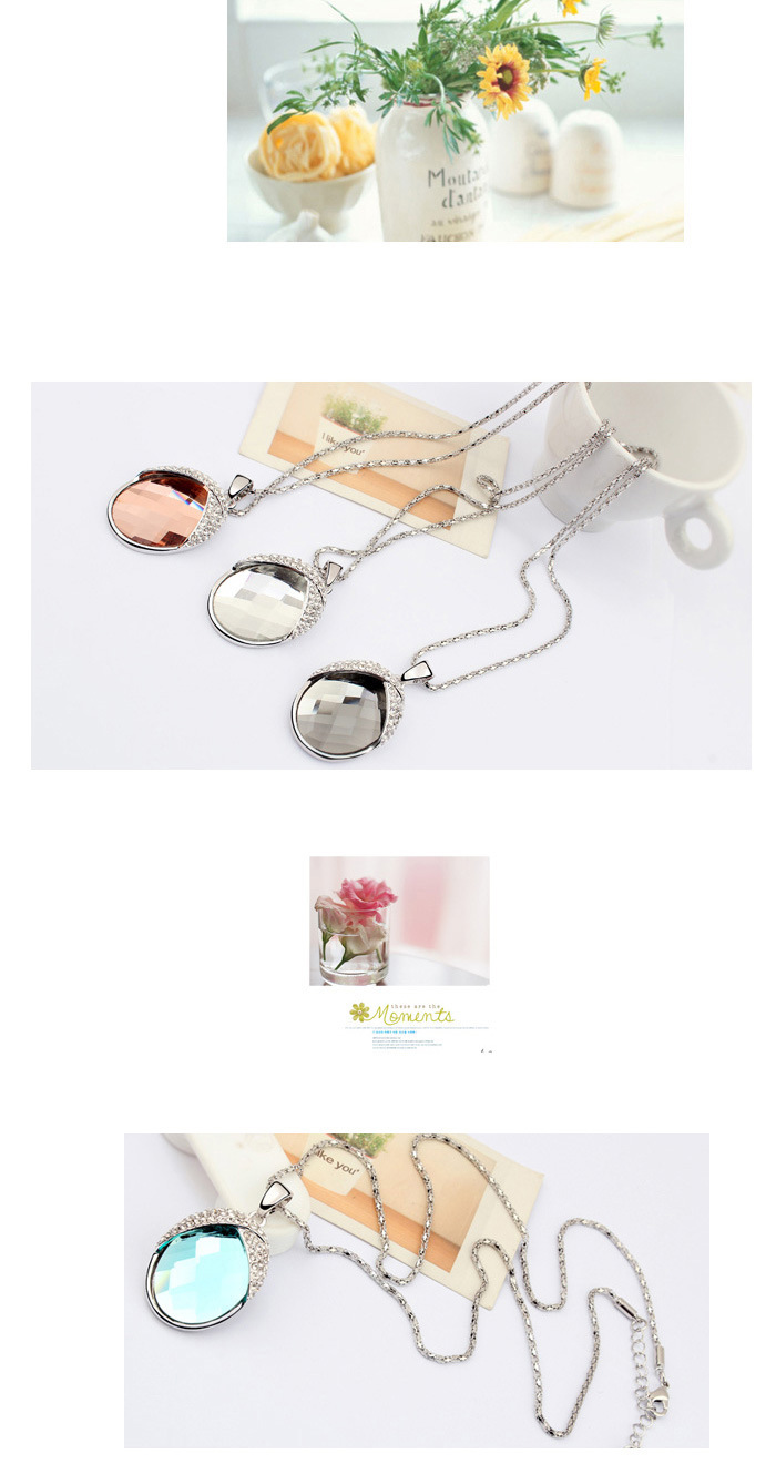 镀真金冰雪公主精品<em>毛衣链</em> <em>韩版</em>精品饰品 生产