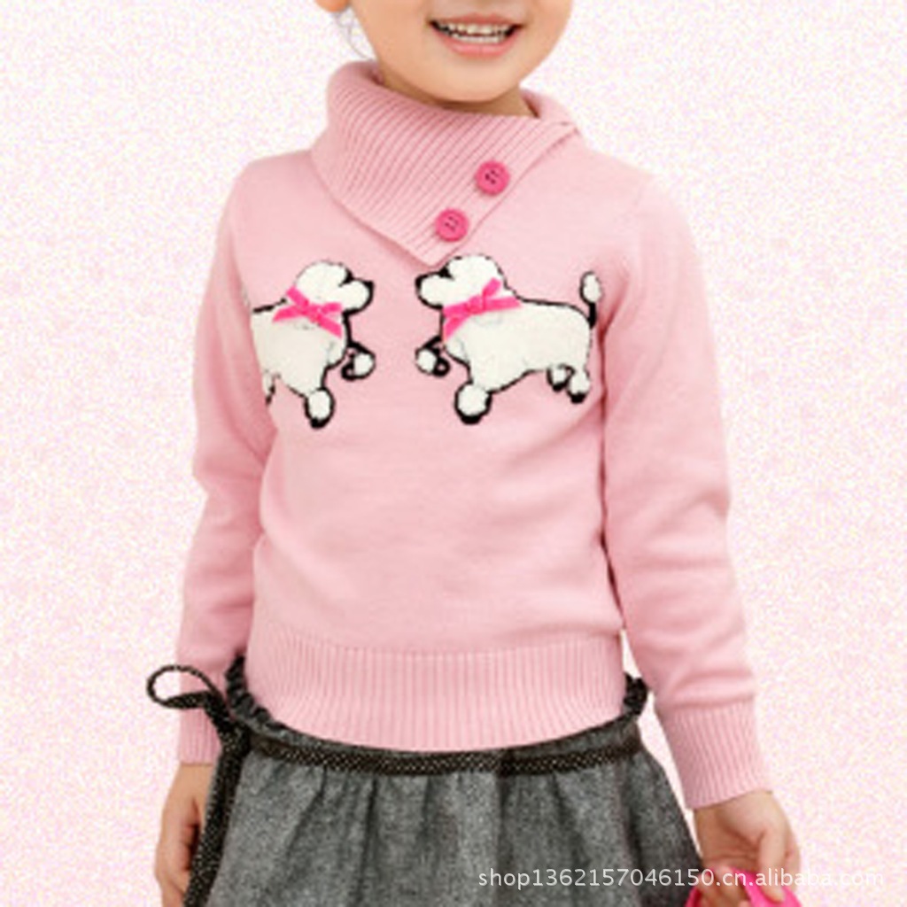 尾货<em>清仓处理</em> 童装<em>毛衣</em>特价库存男女童服装 低