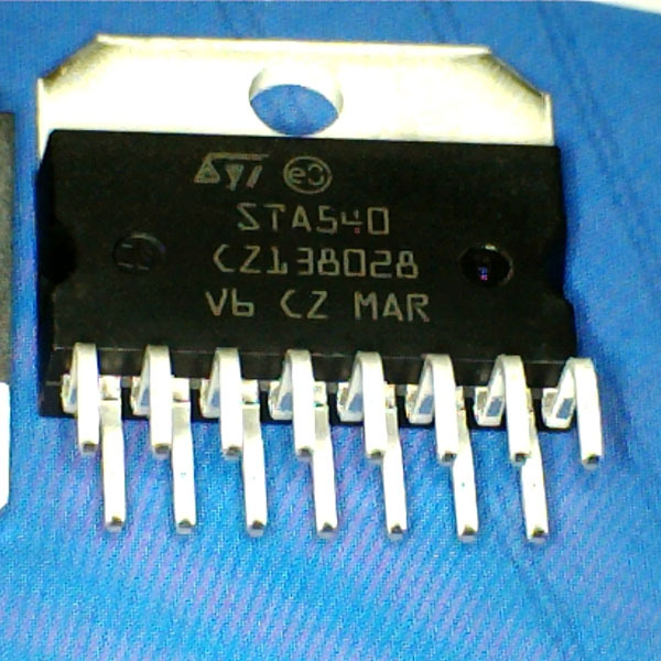 STA540