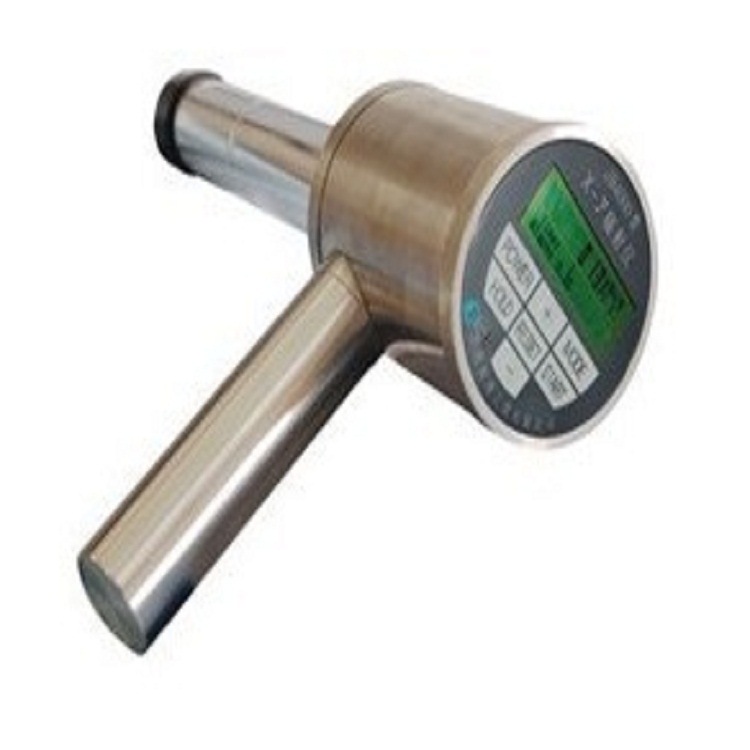 JB4000A型智能化х-γ辐射仪