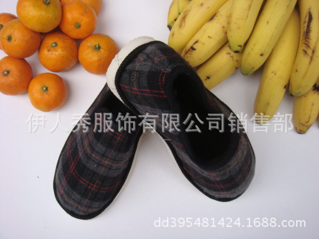 厂家直销  纯手工保暖棉鞋  中老年棉鞋