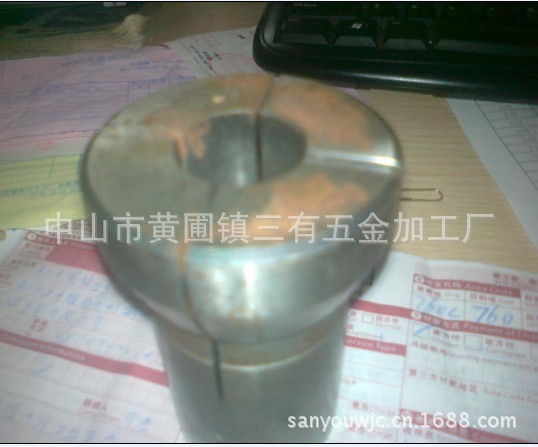 专业生产凯恩利夹头 弹簧钢夹头  异形夹具