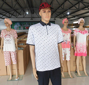 竹纤维男士短袖txu