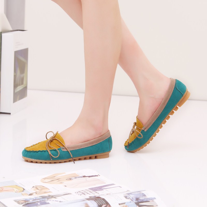 板鞋、帆布鞋-2013<em>豆豆鞋女款单鞋</em>休闲驾车女