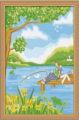 童话-相聚永远20x30