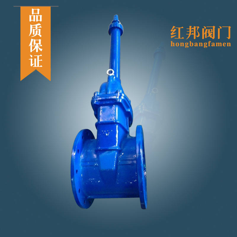 MZ45X加长杆地埋式闸阀主图