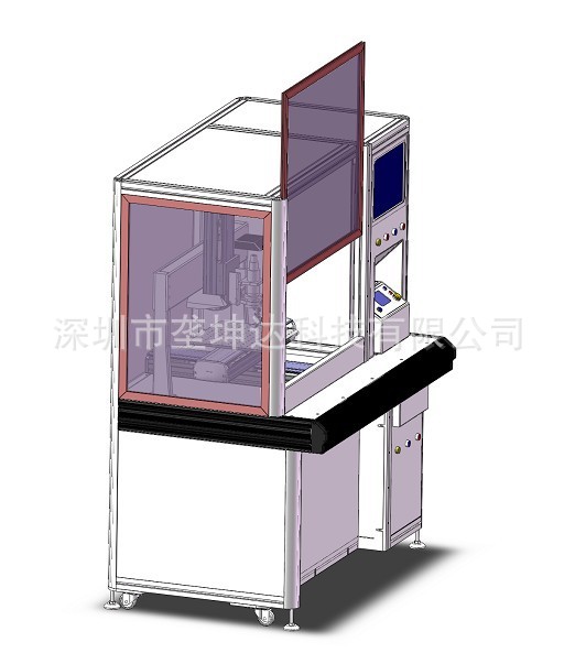 全自動激光焊錫機