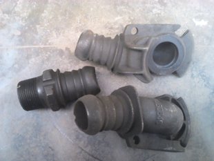 轨道交通设备器材-制动软管连接器-轨道交通设