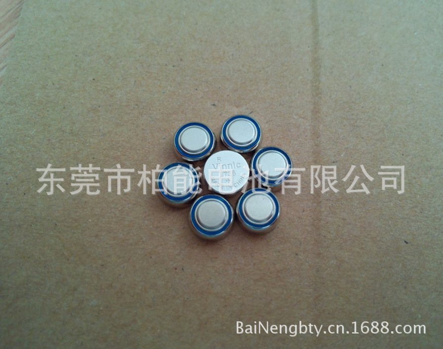 供应松柏Vinnic L736 高容量环保1.5V电池(可提