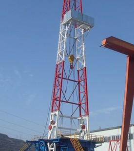 钻采设备-交流变频电动石油钻机-ZJ50\/3150D