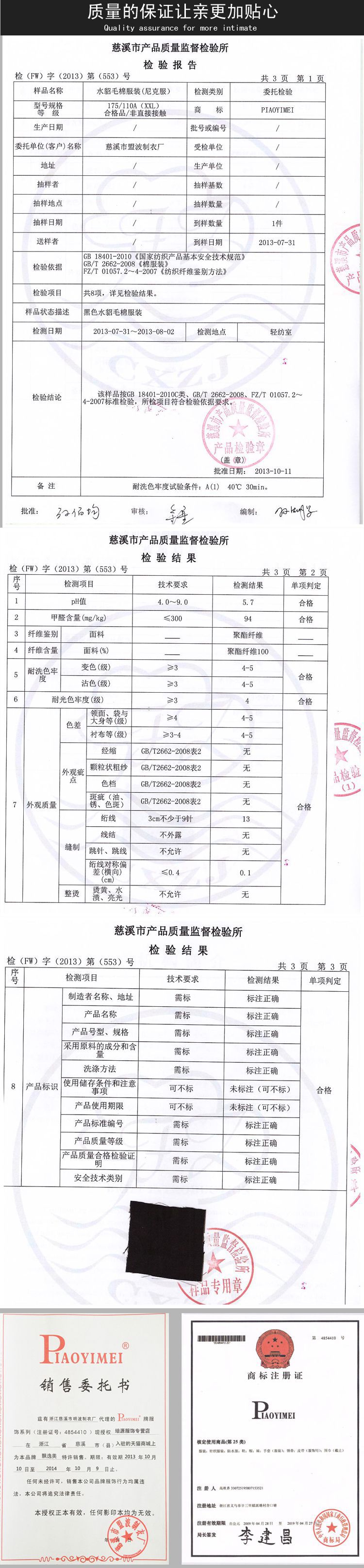 詳情頁檢查報告