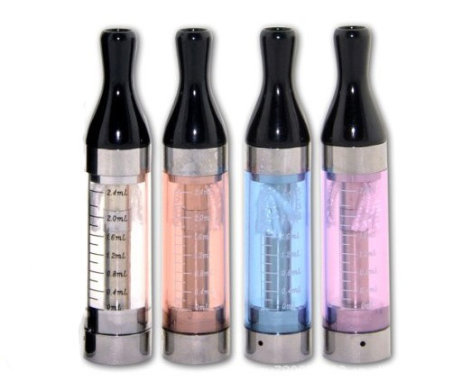 电子烟T2雾化器CE9 PP管材料图片,电子烟T2