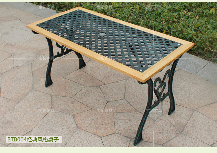 BTA002铸铁桌椅组合_13