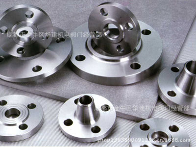 法兰-不锈钢高压带径法兰盘\/40kg\/60kg法兰盘