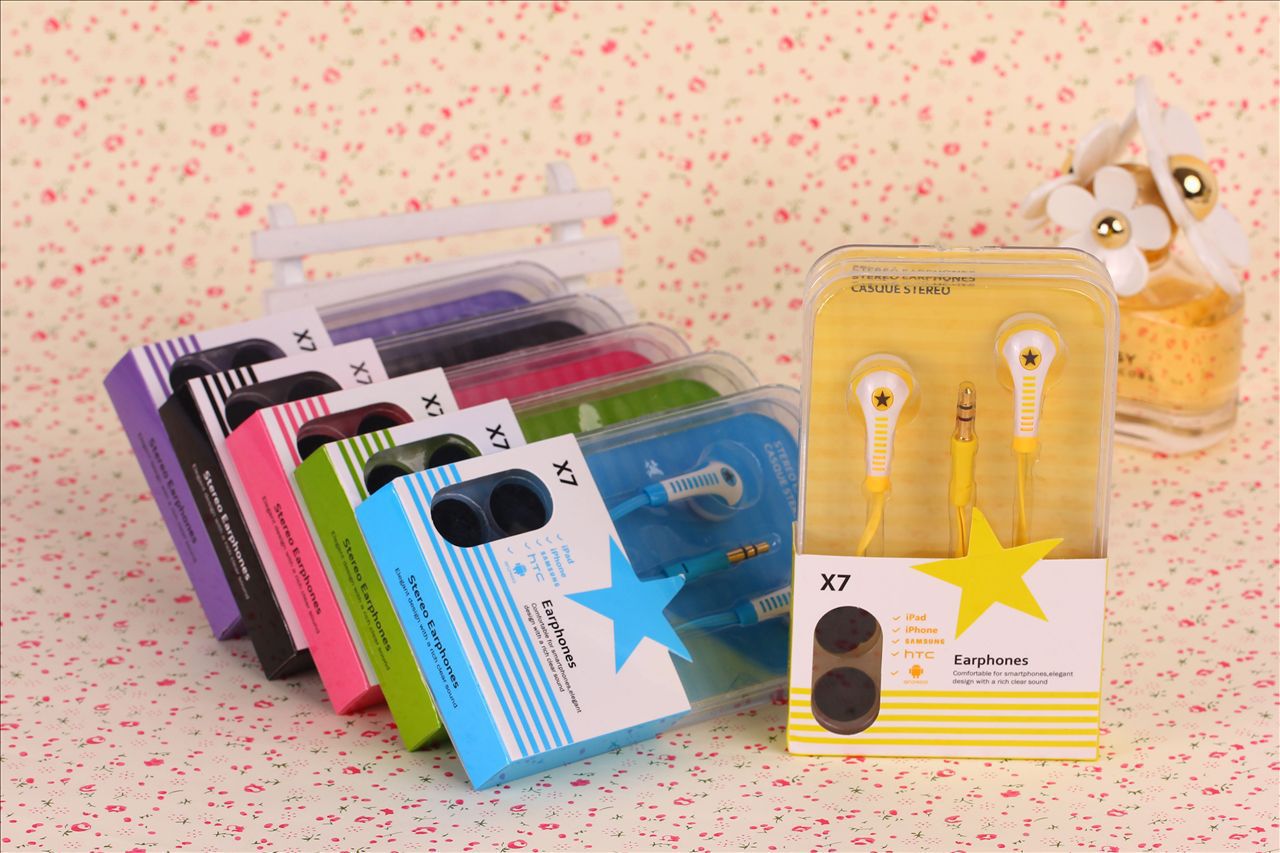 【【2013新款】入耳式耳机耳塞高档包装】价