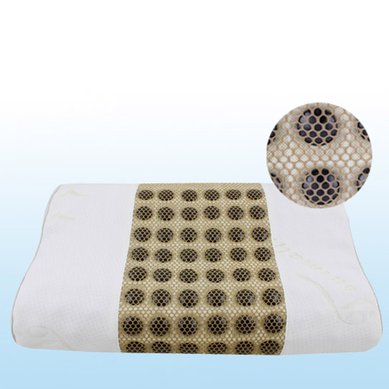 【金刚药石枕|金刚药石磁疗枕|专业会销礼品枕