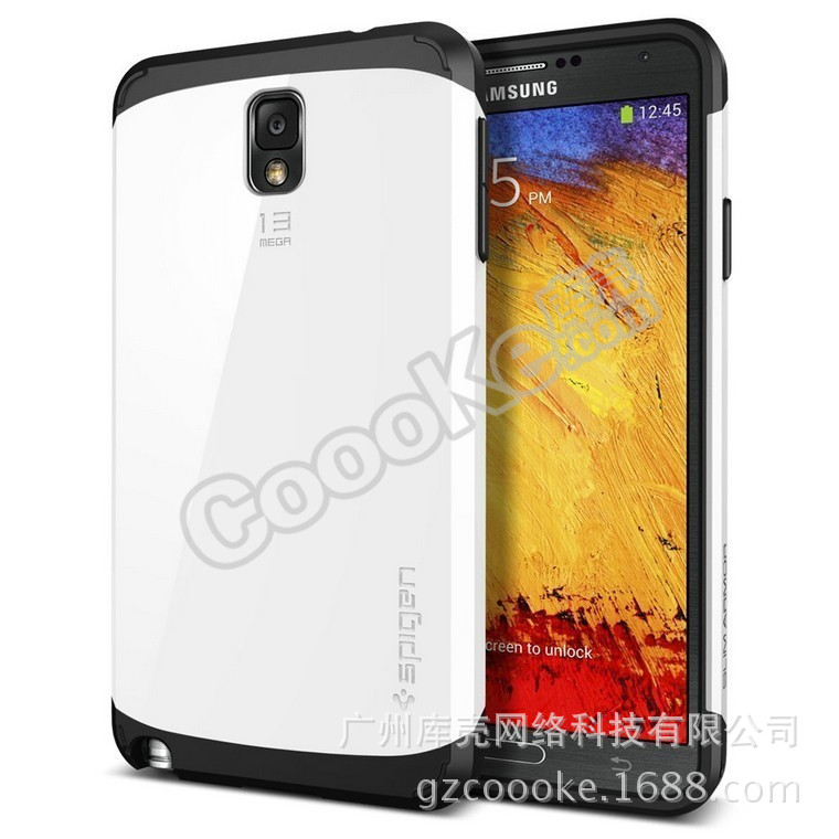 SGP 双重盔甲三星Note 3 第一代