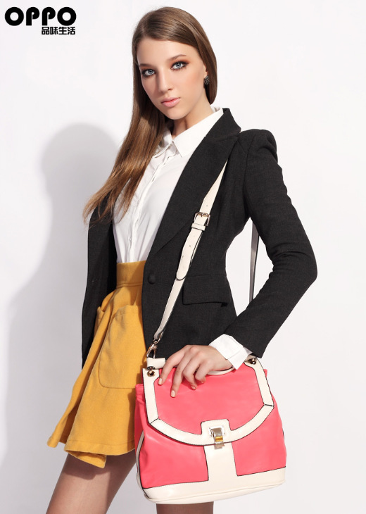 欧美<em>简单大气女包</em> 手提单肩包 广州花都狮岭加