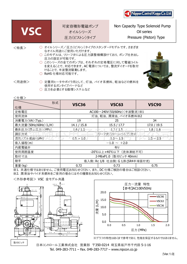 VSC樣本page1