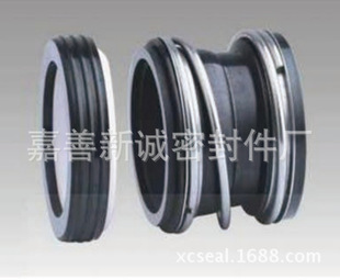 机械密封件-厂家批量销售橡胶波纹管机封150A