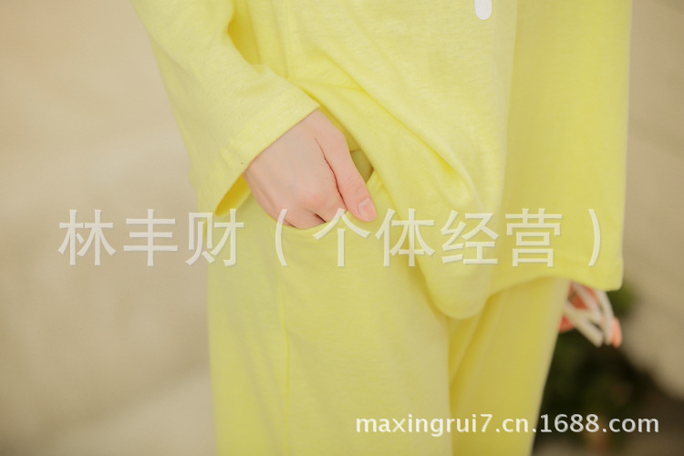Y3 黃色 L XL (14)