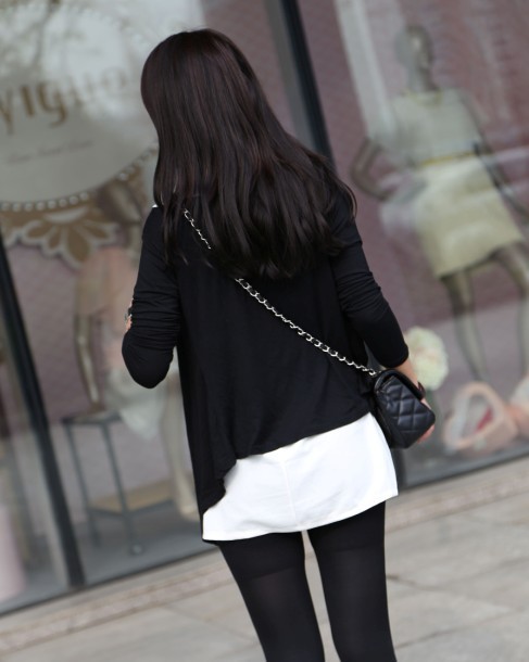 春夏<em>莫代尔棉</em>外套不规则下摆 <em>开衫</em> 空调衫 <em>长袖</em>