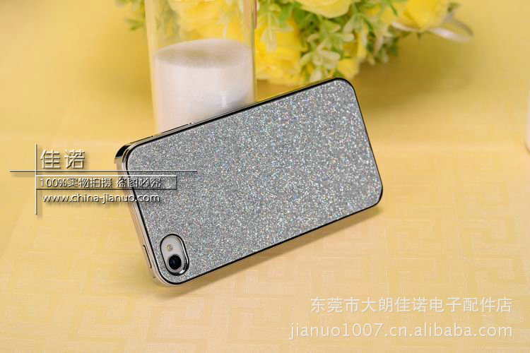 iphone手機殼 手機外殼 蘋果外殼 iphone手機殼 蘋果保護套 電鍍閃粉手機殼