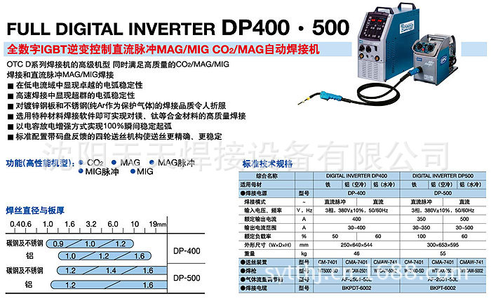 DP400500详细