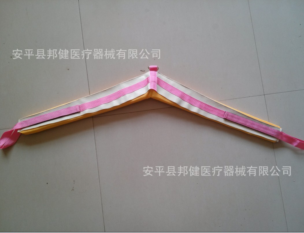 修圖，鎖骨固定帶1