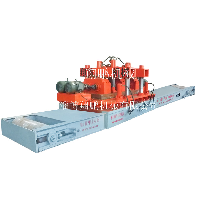 （导向平台式成型压机）小板成型主机