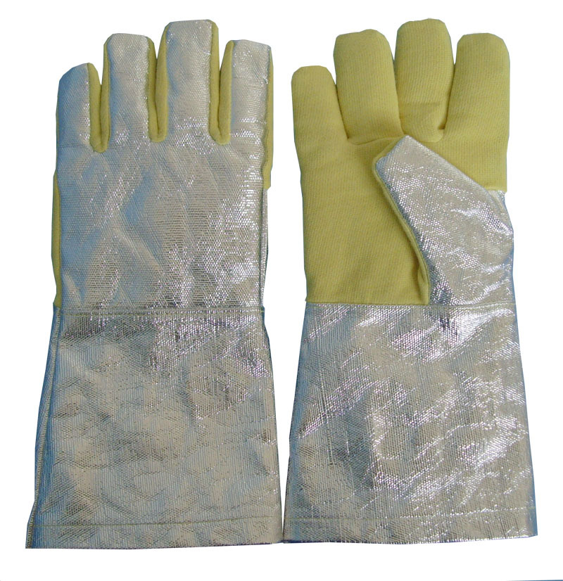 手部防护-耐高温手套 铸造冶炼用 500度耐高温