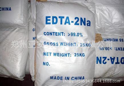 乙二胺四乙酸 EDTA1