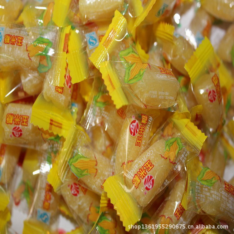 川成都特色 玉米硬糖 景荣糖果成都市质检院 优