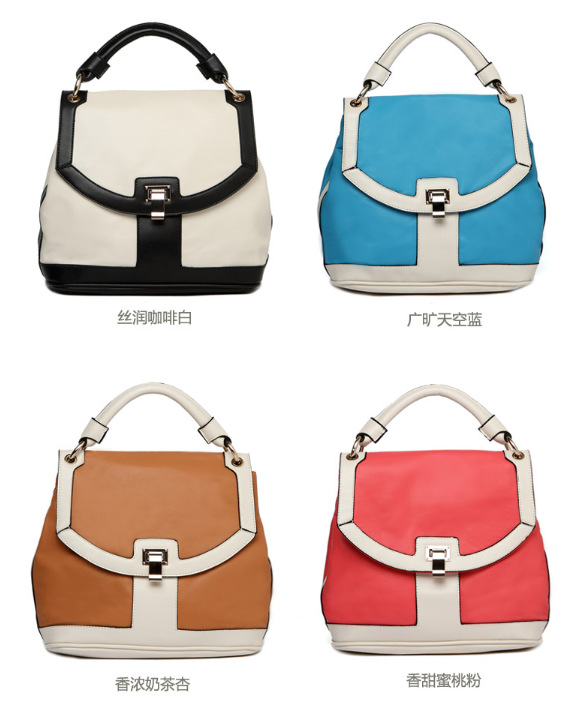 欧美<em>简单大气女包</em> 手提单肩包 广州花都狮岭加